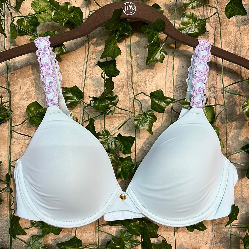 Natori Rose Dream Custom Coverage Underwire Bra - image 1